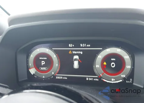 2021 Nissan Rogue Platinum Intelligent Awd from USA, damaged, VIN JN8AT3DDXMW320962